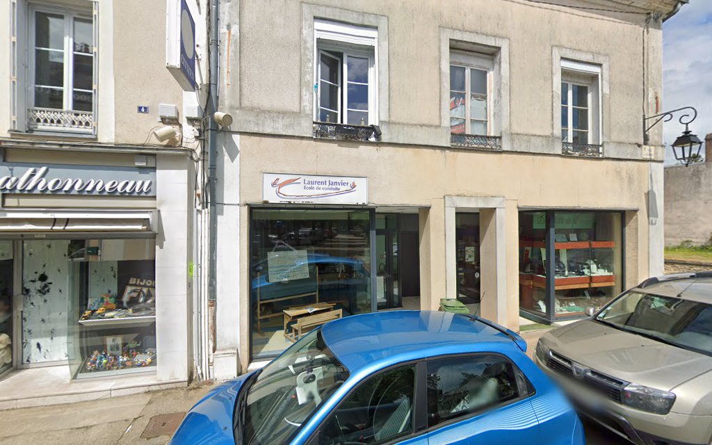 Auto Ecole Laurent Janvier
