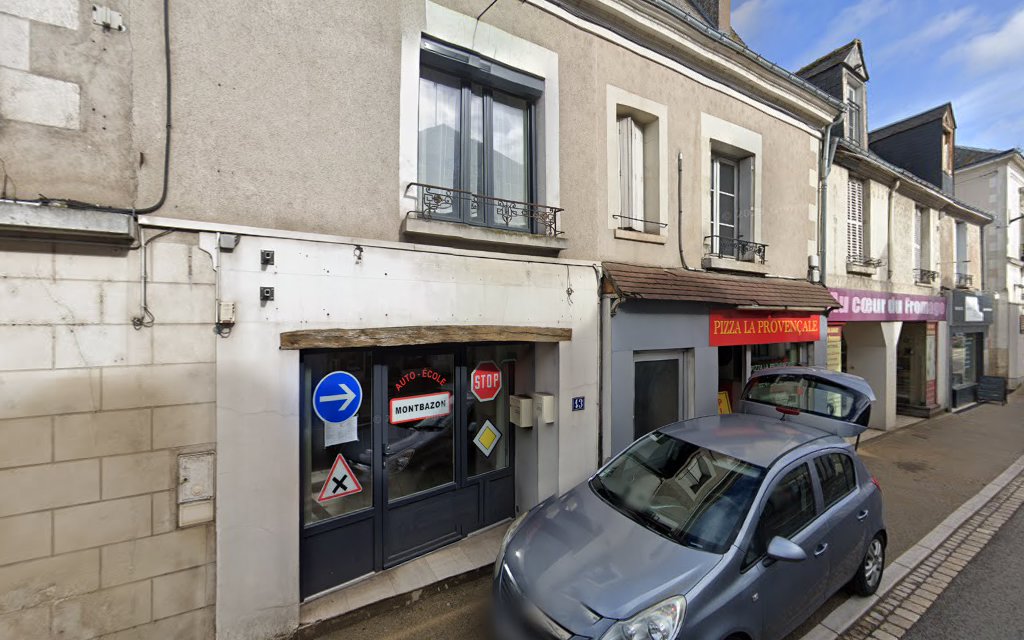 Auto école Montbazon