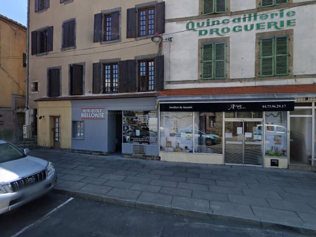Auto Ecole De Champeix - Champeix - +33 4 73 70 19 44