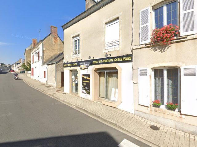 Ecole de conduite Sabolienne - Loué - +33 6 73 80 66 45