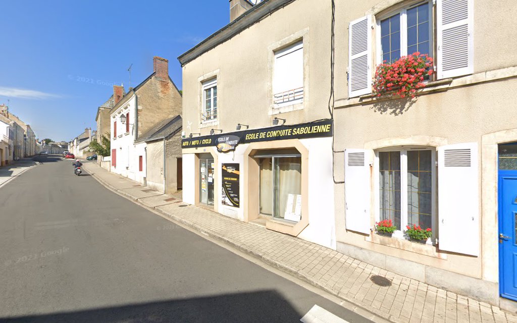 Ecole de conduite Sabolienne