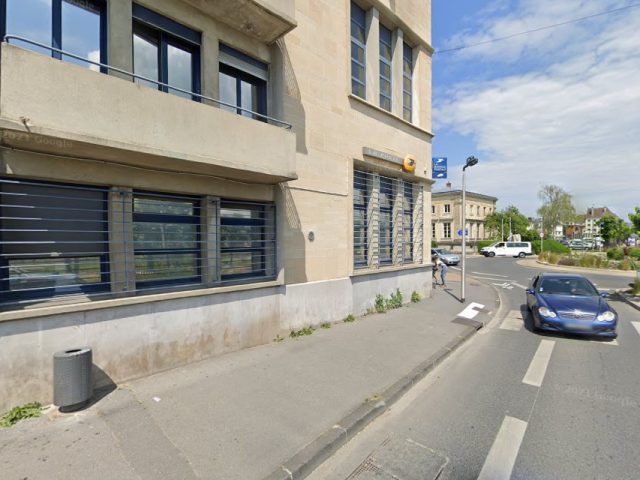 La Poste - Centre d’examen du code de la route - Château-Thierry - +33 806 80 08 82