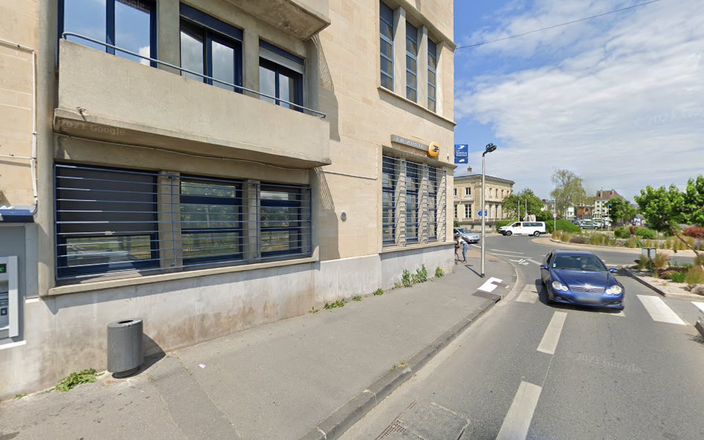 La Poste - Centre d’examen du code de la route