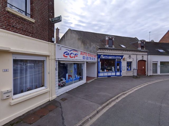 ECF Auto-école Cat - Rosières en Santerre - Rosières-en-Santerre - +33 3 22 78 53 91