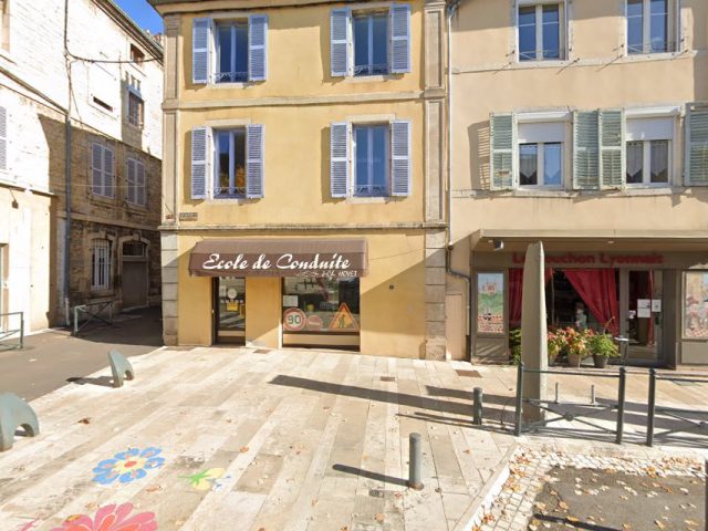 AUTO ECOLE HOYET Joelle Chantal - Vesoul - +33 3 84 75 88 88