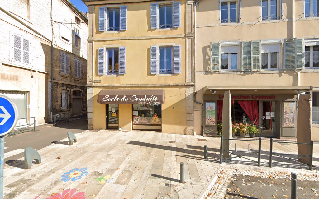 AUTO ECOLE HOYET Joelle Chantal