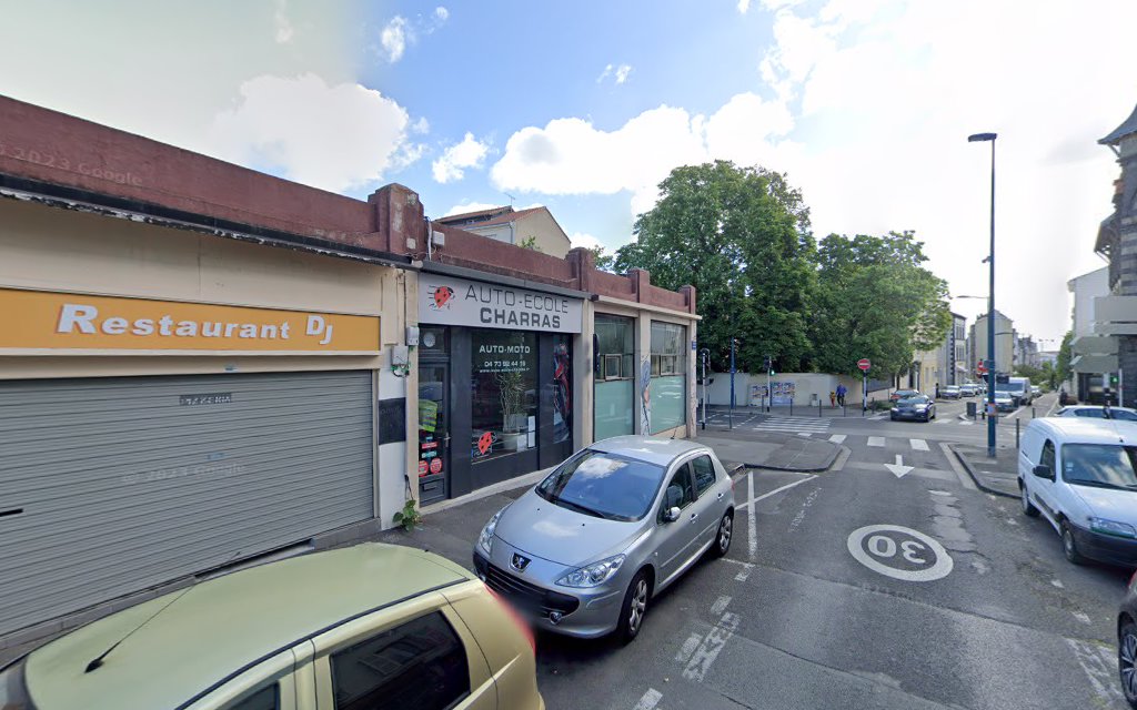AUTO-ECOLE CHARRAS