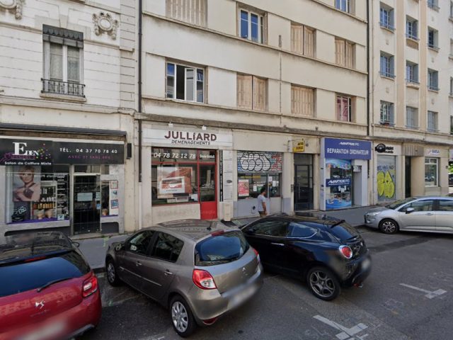 Auto-Ecole 'Rive Gauche' - Lyon - +33 4 78 58 51 22