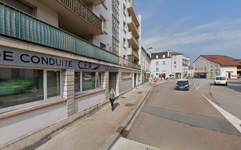 Auto-Ecole CER Lambert
