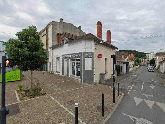 Auto Ecole Saint Georges - Périgueux - +33 5 53 53 47 94