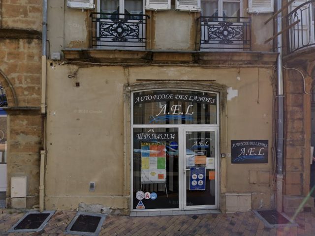 Auto Ecole Des Landes - Mont-de-Marsan - +33 5 58 45 21 34