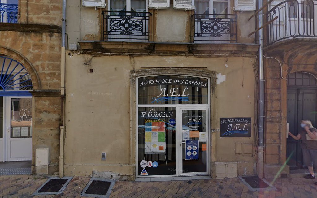 Auto Ecole Des Landes