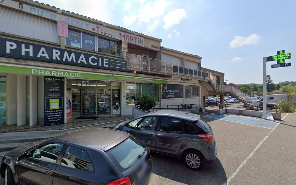 Auto-Ecole Thierry Martin Bollène
