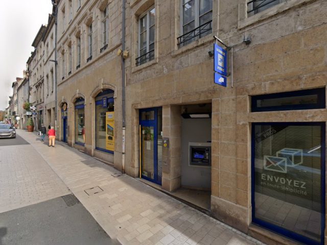 La Poste - Centre d'examen du code de la route - Dole - +33 806 80 08 82