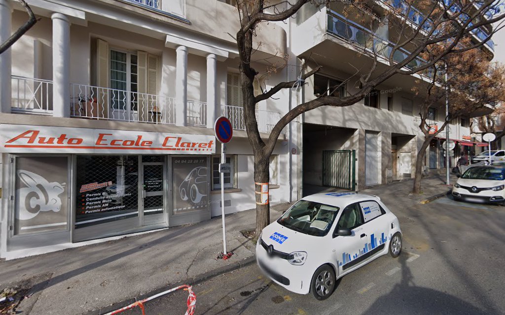 Auto-école Claret