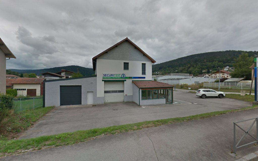 ObjectifCode - Centre d'examen du code de la route Gerardmer