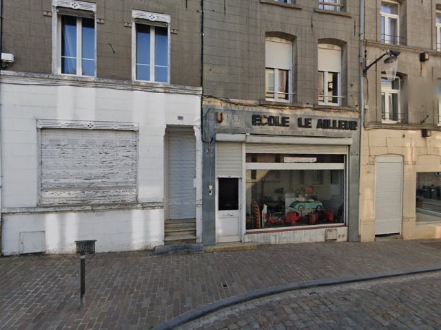Auto Ecole Letailleur - Le Quesnoy - +33 6 14 55 44 82