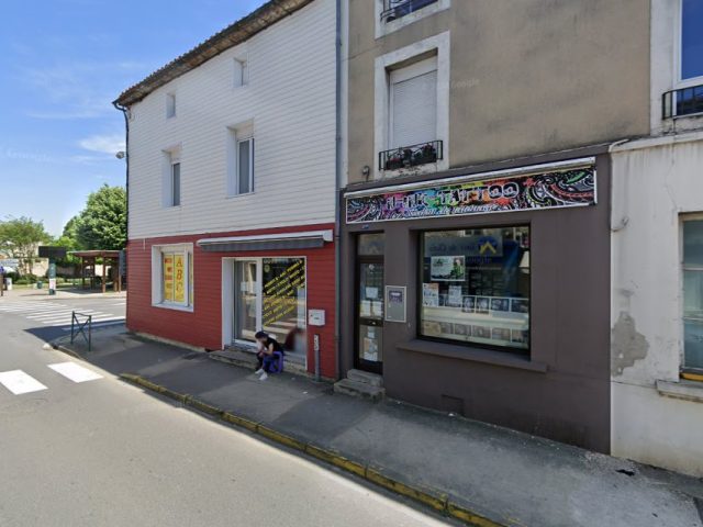 GUINOT FRANCOISE - Chasseneuil-sur-Bonnieure - +33 5 45 38 02 56