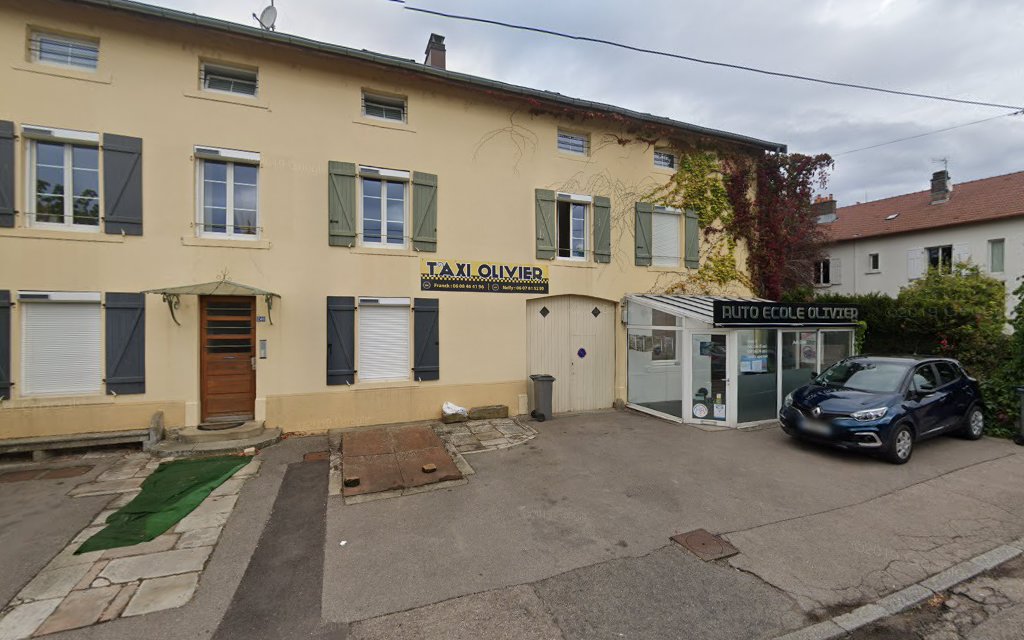 Auto-école OLIVIER