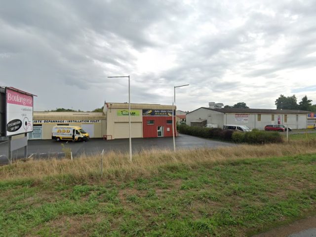 Auto - École Des Peupliers - Saint-Léger-sous-Cholet -
