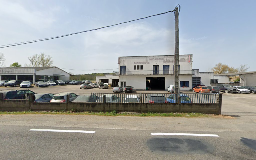 Garage BOURY