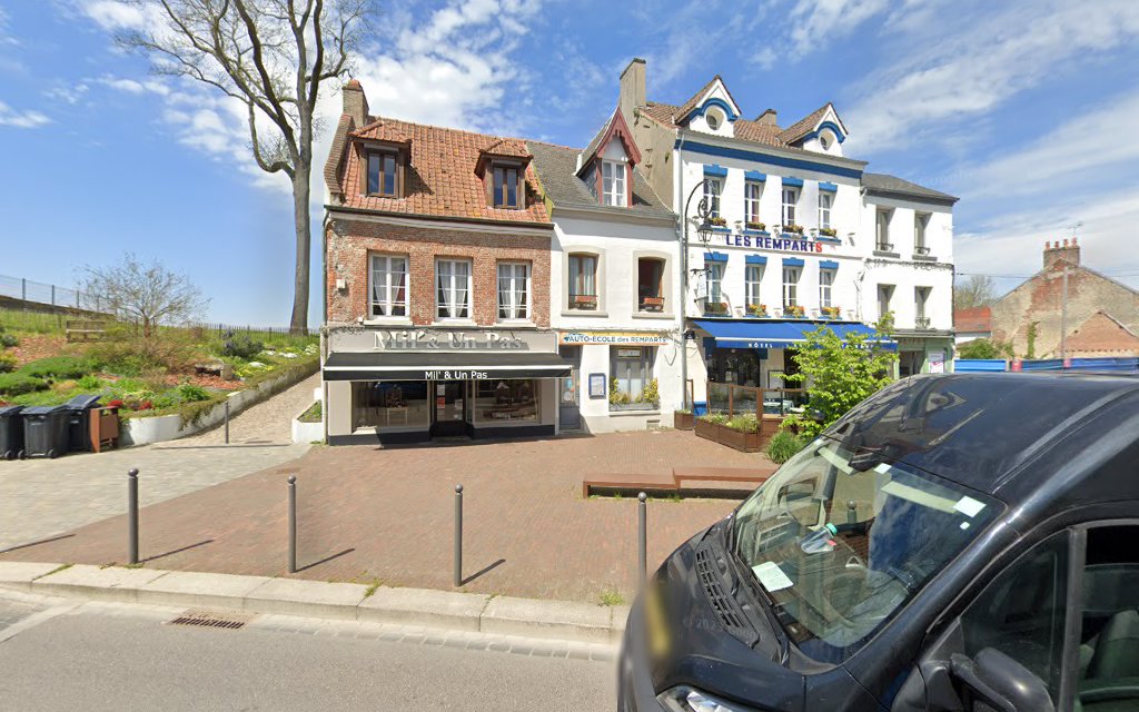 Auto Ecoles des Remparts