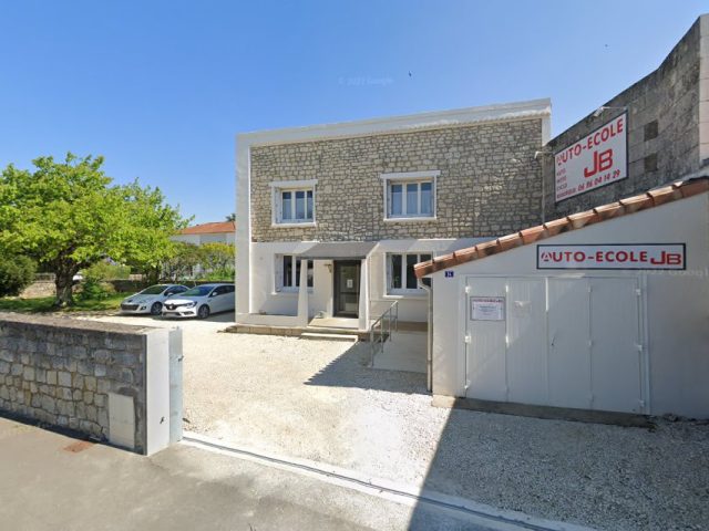 Auto-Ecole JB - Pons - +33 6 86 04 14 29