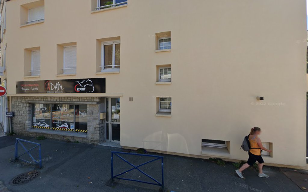 SMG FORMATION - École de conduite