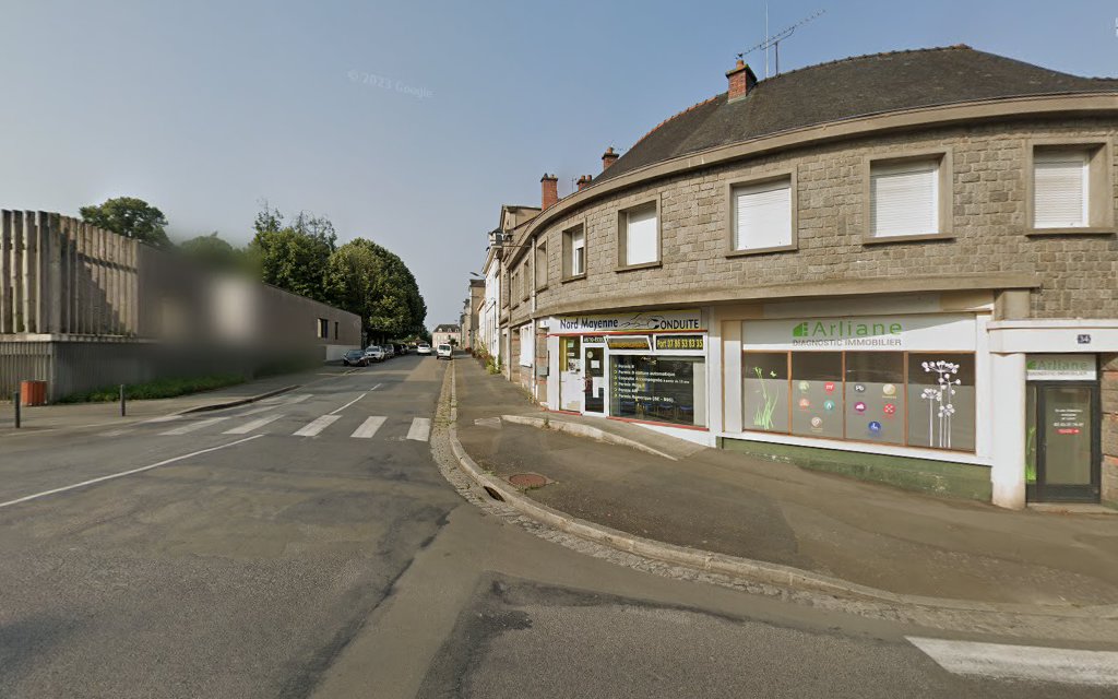 Nord Mayenne Conduite M