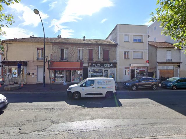 Auto-Ecole Sevran Les Trefles - Sevran - +33 1 43 84 90 44