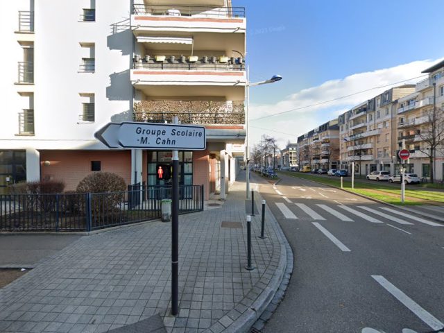 Auto École - Strasbourg -