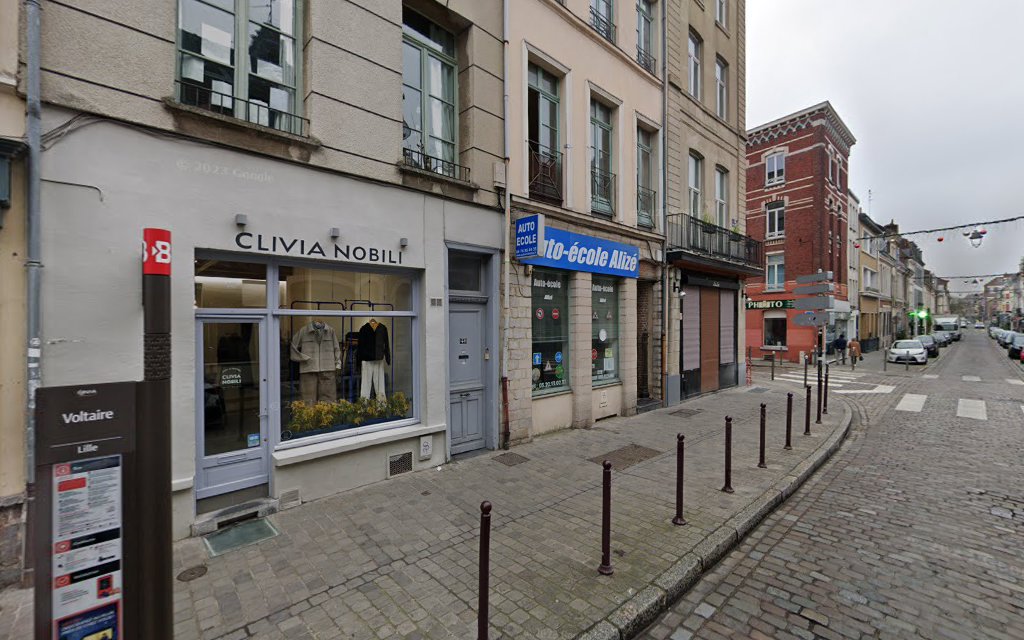 Auto-école Alizé