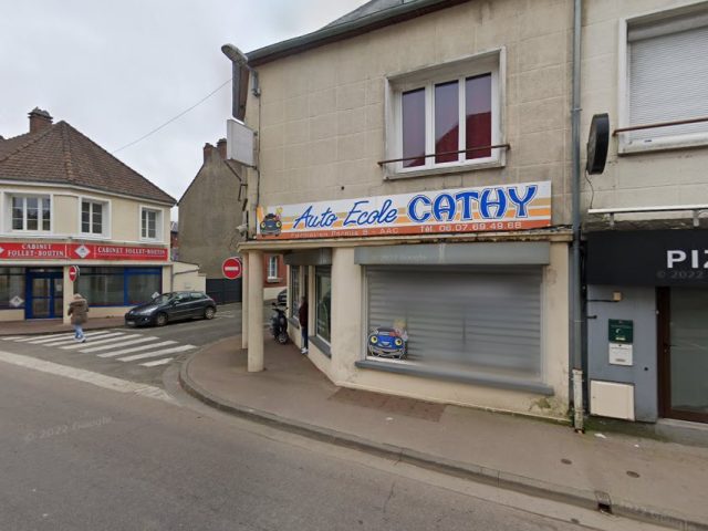 Auto Ecole Cathy - Blangy-sur-Bresle - +33 6 07 69 49 68