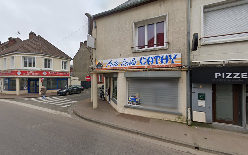 Auto Ecole Cathy