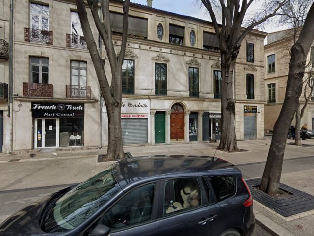 Auto-Ecole Contact - Nîmes - +33 4 66 21 25 99