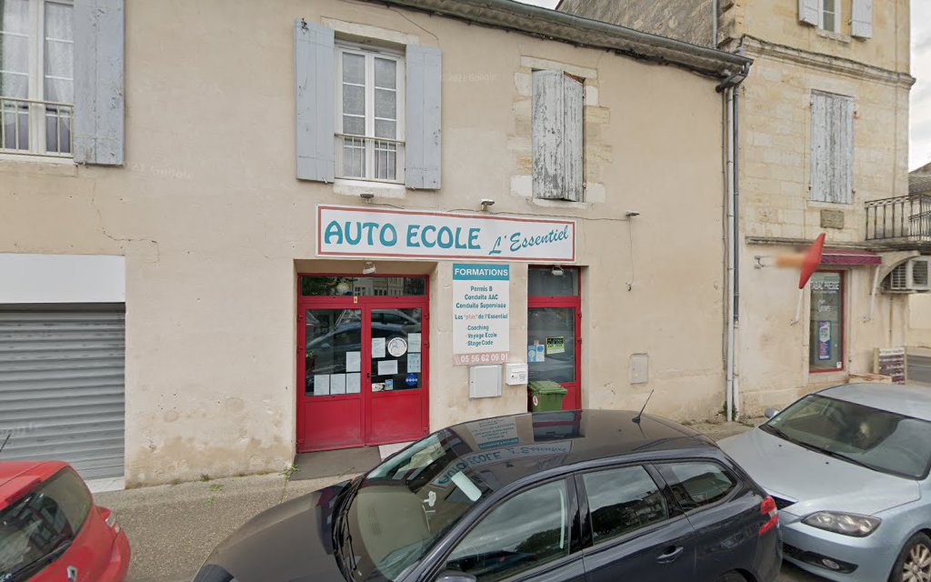 Auto Ecole L'Essentiel