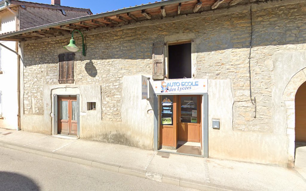 Auto-Ecole des Lycées