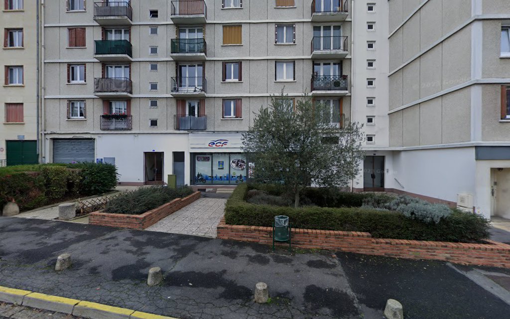 ECF - Sannois