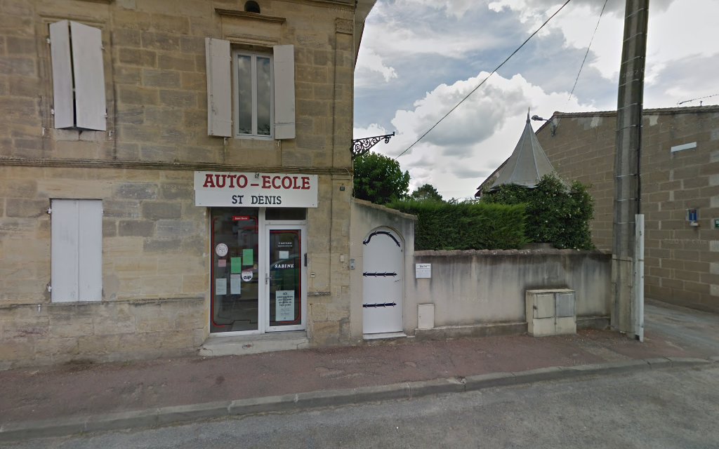 Auto Ecole Saint Denis De Pile