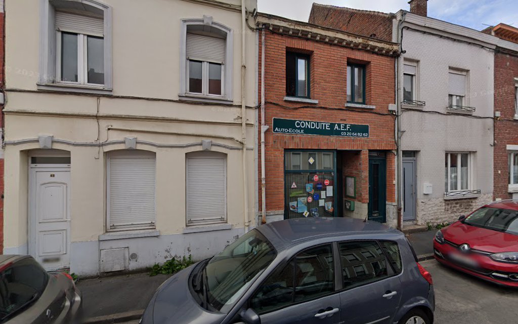 Auto Ecole Conduite A.E.F.