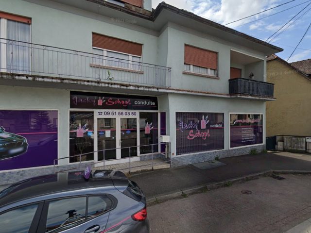 Jacky School conduite - Benfeld - +33 9 51 56 03 50