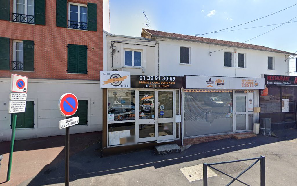 Auto Ecole Sympa