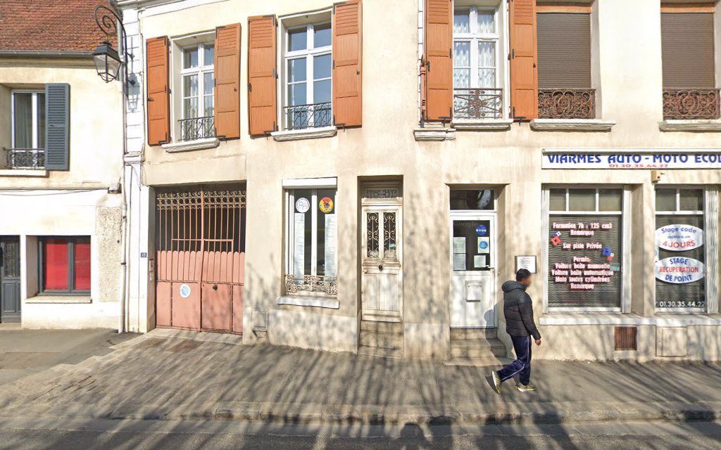 Viarmes Auto-Moto Ecole