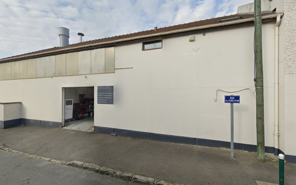 Citroën Garage des Ecoles Agent