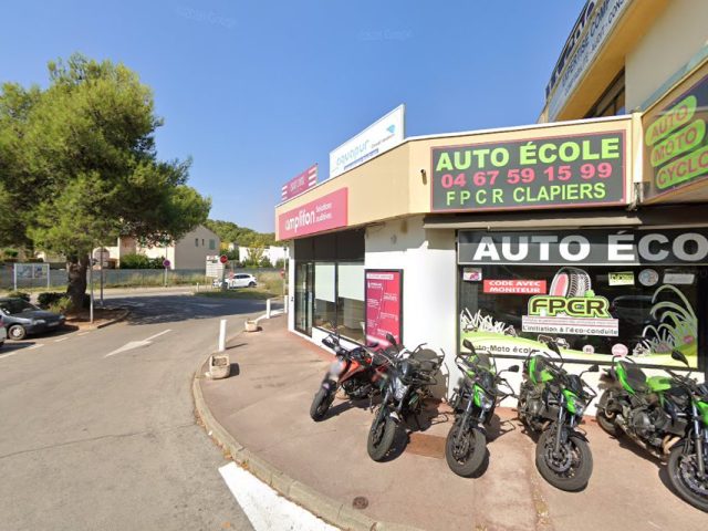 AUTO MOTO ECOLE FPCR - Clapiers - +33 4 67 59 15 99