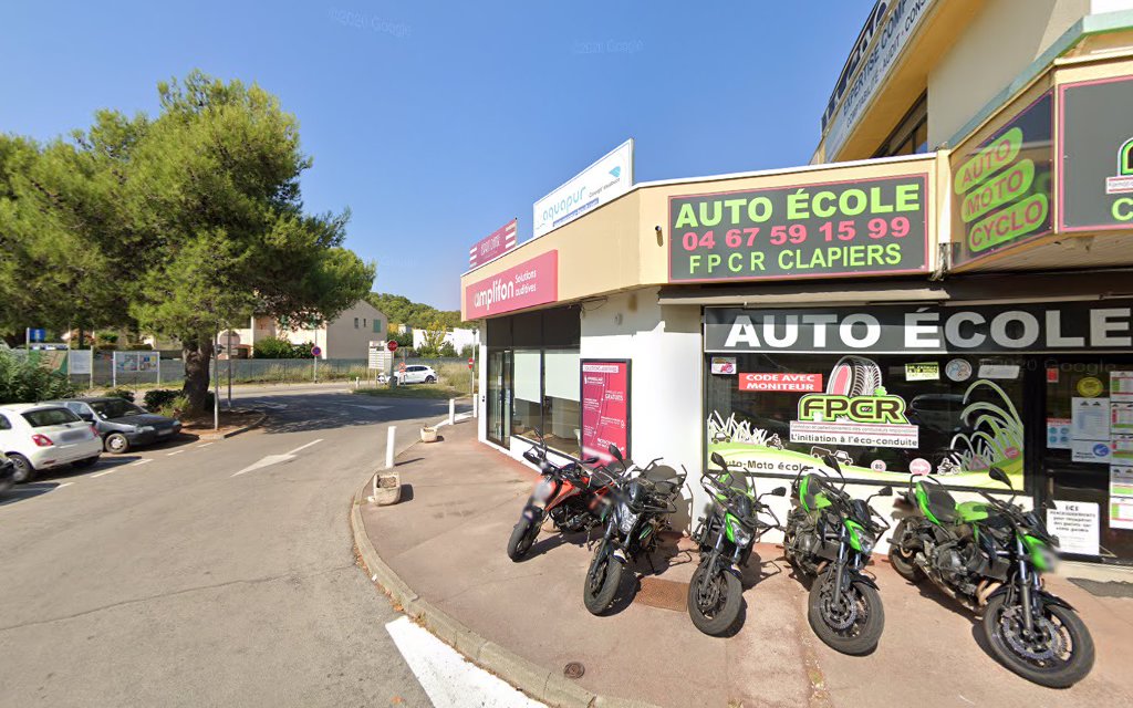 AUTO MOTO ECOLE FPCR
