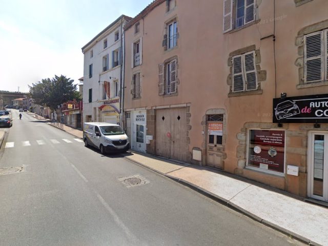 Auto Ecole De Coudes - Coudes - +33 4 73 70 19 44
