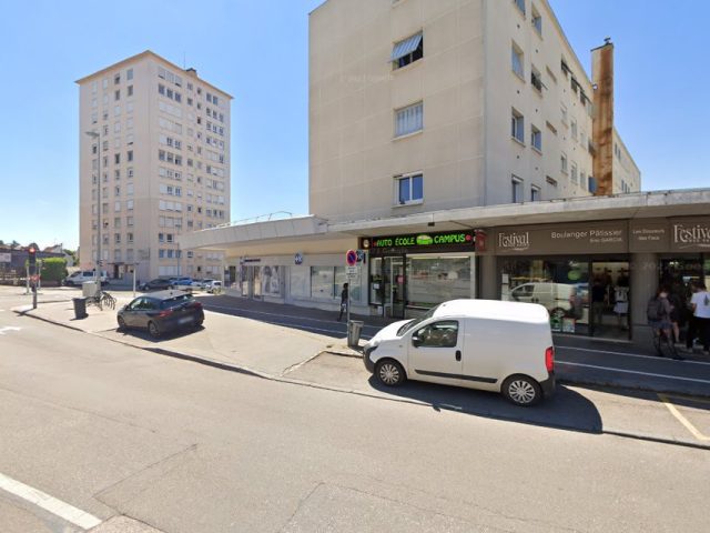 autoecolecampus21 - Dijon - +33 9 83 65 20 72