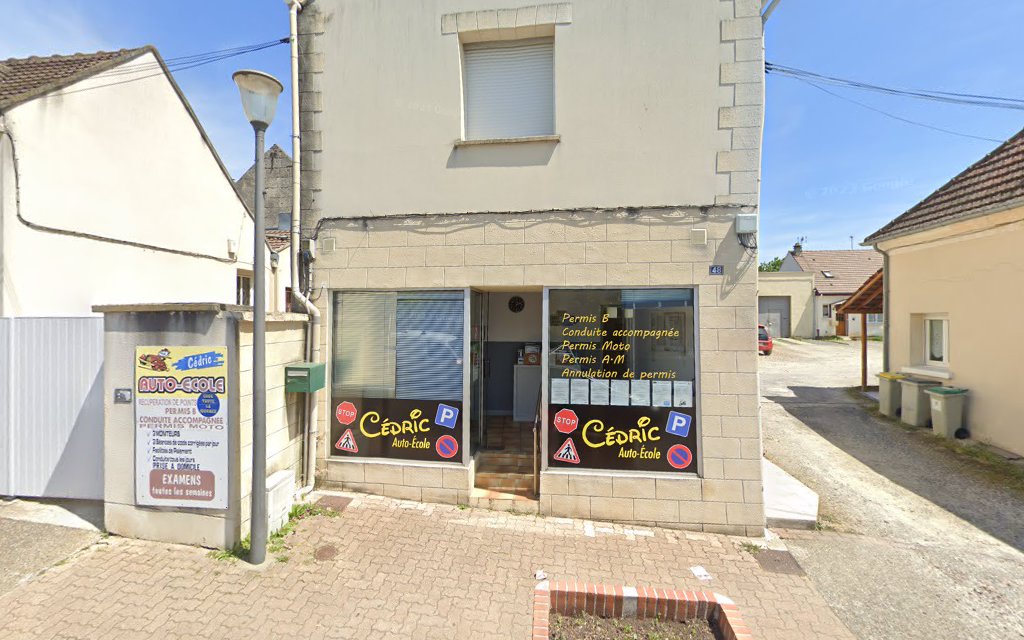 Thourotte Auto-École