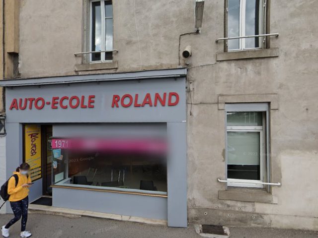 Auto-école Roland - Pont-à-Mousson - +33 3 83 82 27 32